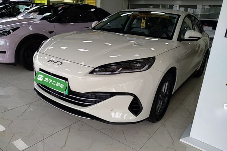 Used BYD Seal 06 New Energy 2026 DM-i Ultra-Enjoyment 128KM Luxury Edition Guazi used car, China used car export, Used car for sale, Used  cars, Cheapest cars for sale