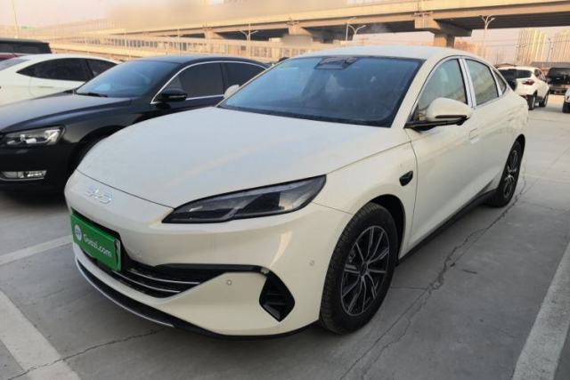Used BYD Seal 06 New Energy 2026 DM-i Ultra-Enjoyment 128KM Smart Enjoyment Model