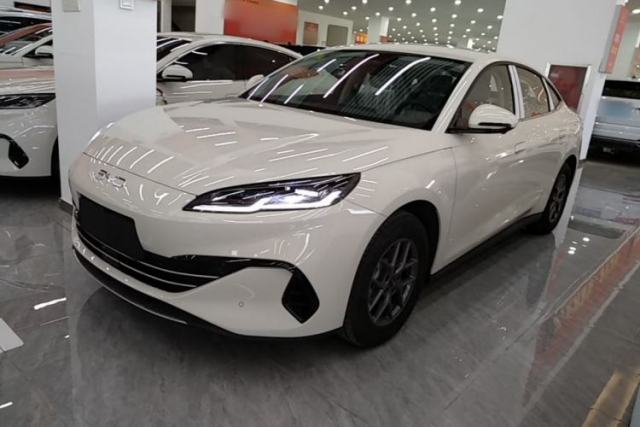 Used BYD Seal 06 New Energy 2026 DM-i Ultra-Enjoyment 128KM Luxury Edition
