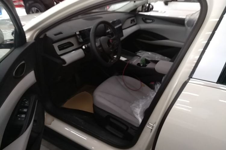 Used BYD Seal 06 New Energy 2026 DM-i Ultra-Enjoyment 128KM Luxury Edition Driver Seat