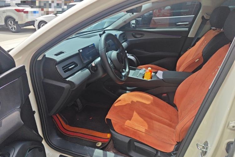 Used BYD Seal 06 New Energy 2026 DM-i Ultra-Enjoyment 128KM Luxury Edition Driver Seat