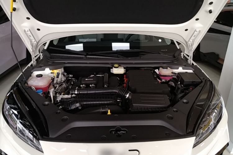 Used BYD Seal 06 New Energy 2026 DM-i Ultra-Enjoyment 128KM Luxury Edition Engine Bay