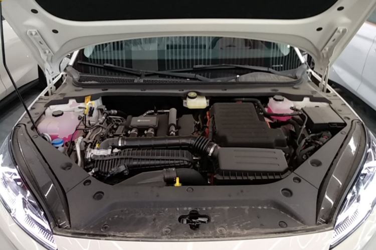 Used BYD Seal 06 New Energy 2026 DM-i Ultra-Enjoyment 128KM Luxury Edition Engine Bay