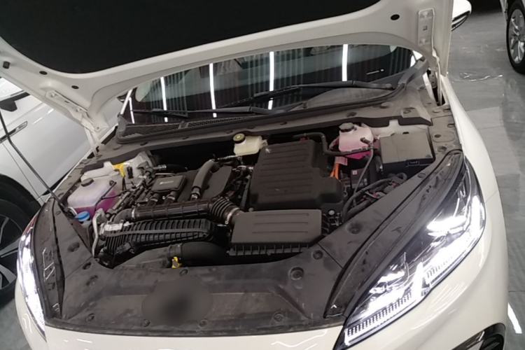 Used BYD Seal 06 New Energy 2026 DM-i Ultra-Enjoyment 128KM Luxury Edition Engine Bay
