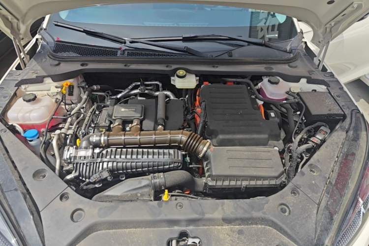 Used BYD Seal 06 New Energy 2026 DM-i Ultra-Enjoyment 128KM Luxury Edition Engine Bay
