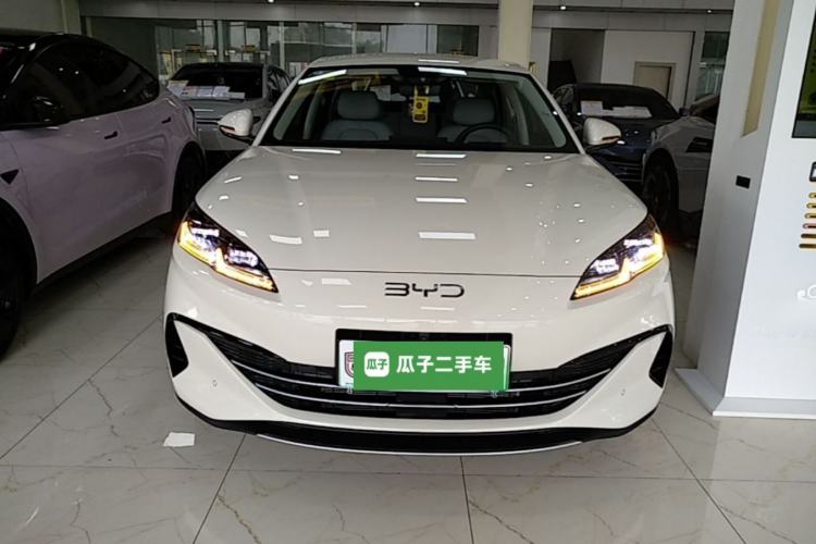 Used BYD Seal 06 New Energy 2026 DM-i Ultra-Enjoyment 128KM Luxury Edition Front