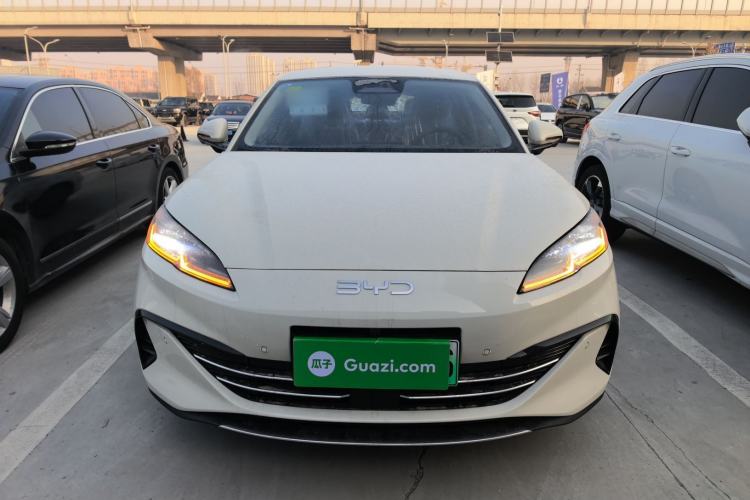 Used BYD Seal 06 New Energy 2026 DM-i Ultra-Enjoyment 128KM Smart Enjoyment Model Front