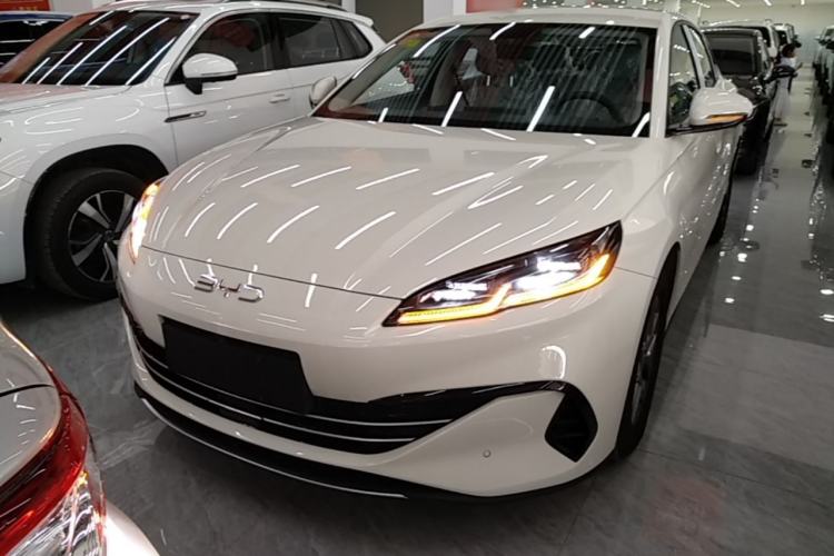 Used BYD Seal 06 New Energy 2026 DM-i Ultra-Enjoyment 128KM Luxury Edition Front
