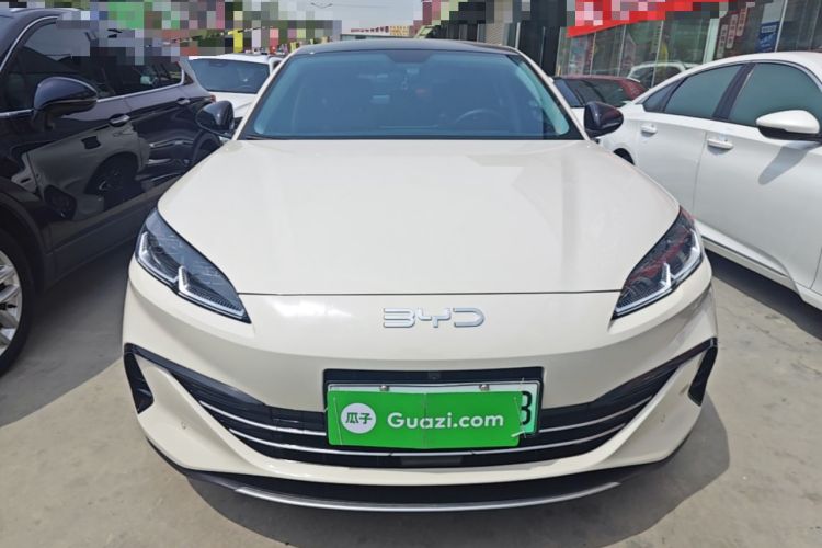 Used BYD Seal 06 New Energy 2026 DM-i Ultra-Enjoyment 128KM Luxury Edition Front