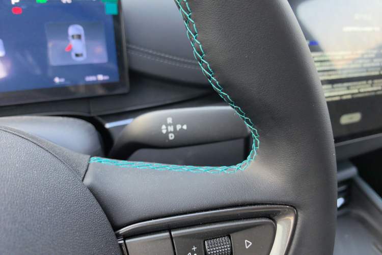 Used BYD Seal 06 New Energy 2026 DM-i Ultra-Enjoyment 128KM Smart Enjoyment Model Gear Lever