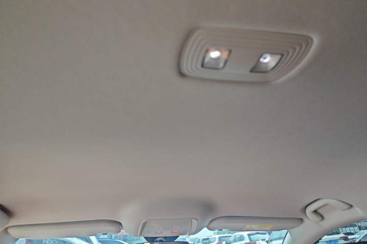 Used BYD Seal 06 New Energy 2026 DM-i Ultra-Enjoyment 128KM Luxury Edition Headliner