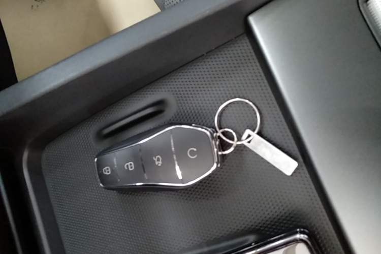 Used BYD Seal 06 New Energy 2026 DM-i Ultra-Enjoyment 128KM Luxury Edition Interior 1