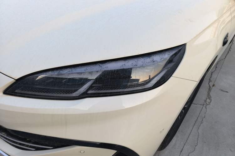 Used BYD Seal 06 New Energy 2026 DM-i Ultra-Enjoyment 128KM Smart Enjoyment Model Left Front Headlight