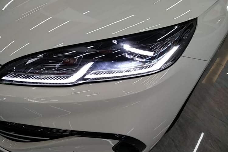 Used BYD Seal 06 New Energy 2026 DM-i Ultra-Enjoyment 128KM Luxury Edition Left Front Headlight