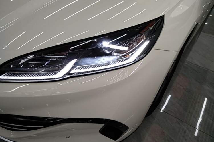 Used BYD Seal 06 New Energy 2026 DM-i Ultra-Enjoyment 128KM Luxury Edition Left Front Headlight