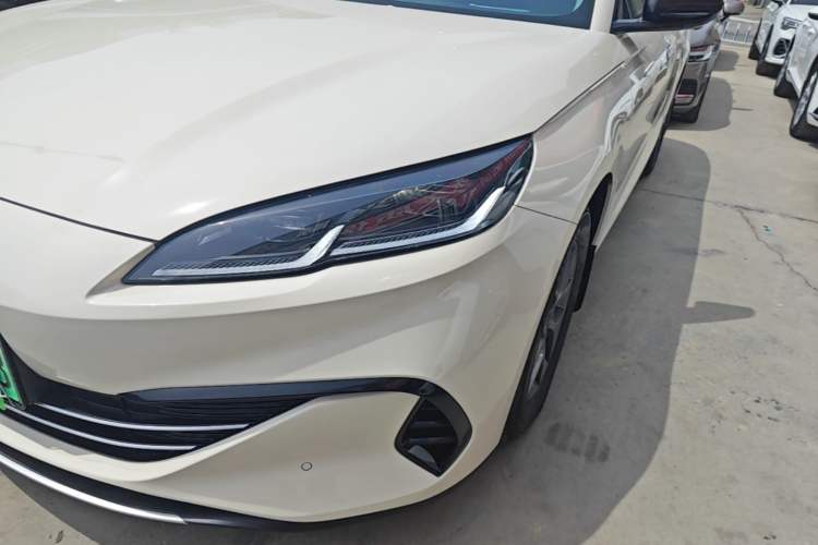 Used BYD Seal 06 New Energy 2026 DM-i Ultra-Enjoyment 128KM Luxury Edition Left Front Headlight