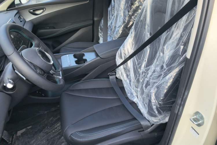 Used BYD Seal 06 New Energy 2026 DM-i Ultra-Enjoyment 128KM Smart Enjoyment Model Left Front Seat
