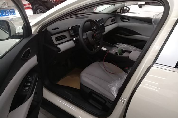 Used BYD Seal 06 New Energy 2026 DM-i Ultra-Enjoyment 128KM Luxury Edition Left Front Seat