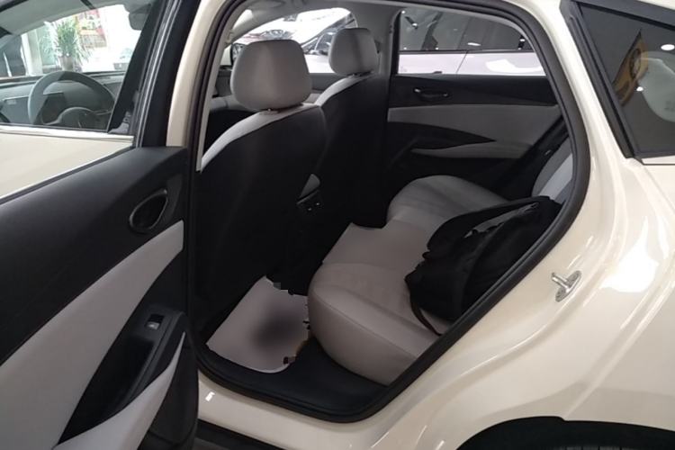Used BYD Seal 06 New Energy 2026 DM-i Ultra-Enjoyment 128KM Luxury Edition Left Rear Seat