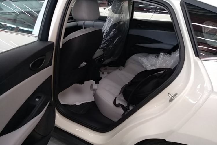 Used BYD Seal 06 New Energy 2026 DM-i Ultra-Enjoyment 128KM Luxury Edition Left Rear Seat