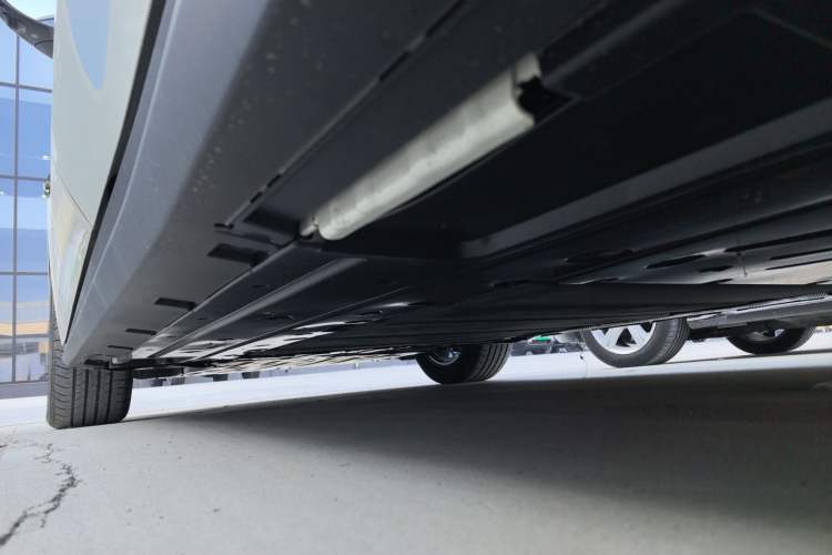 Used BYD Seal 06 New Energy 2026 DM-i Ultra-Enjoyment 128KM Smart Enjoyment Model Left Side Sill