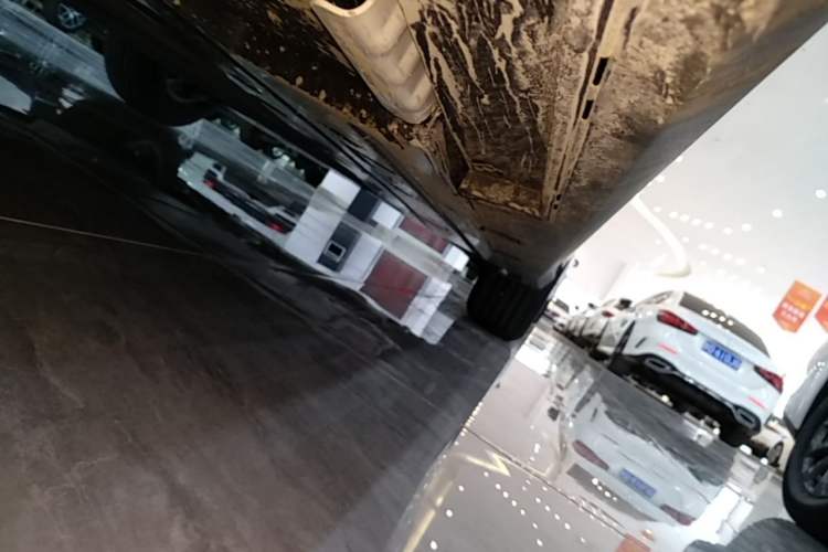 Used BYD Seal 06 New Energy 2026 DM-i Ultra-Enjoyment 128KM Luxury Edition Left Side Sill