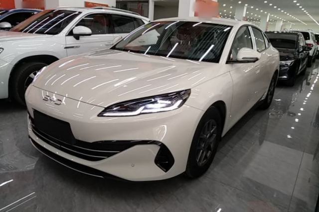 Used BYD Seal 06 New Energy 2026 DM-i Ultra-Enjoyment 128KM Luxury Edition