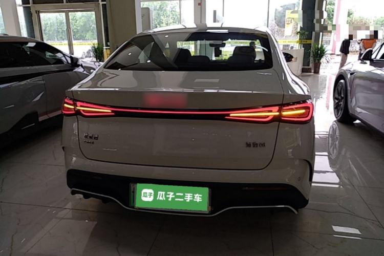 Used BYD Seal 06 New Energy 2026 DM-i Ultra-Enjoyment 128KM Luxury Edition Rear