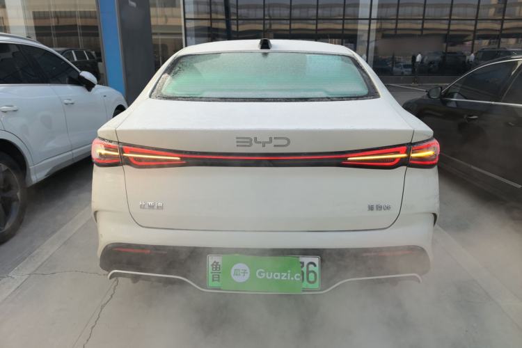 Used BYD Seal 06 New Energy 2026 DM-i Ultra-Enjoyment 128KM Smart Enjoyment Model Rear