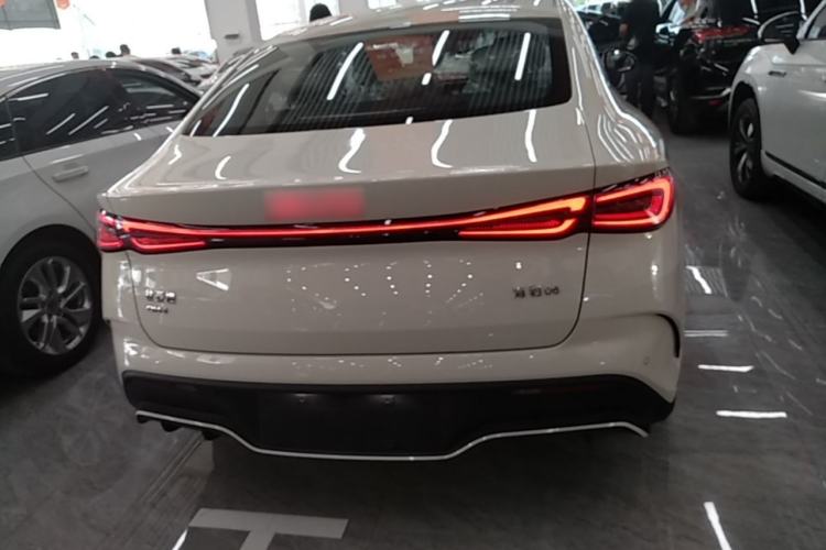 Used BYD Seal 06 New Energy 2026 DM-i Ultra-Enjoyment 128KM Luxury Edition Rear