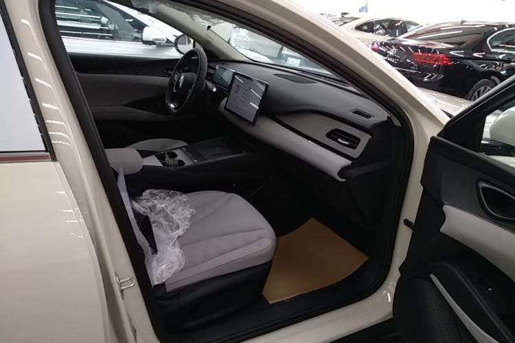 Used BYD Seal 06 New Energy 2026 DM-i Ultra-Enjoyment 128KM Luxury Edition Right Front Seat