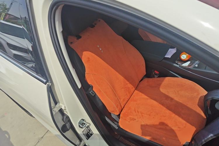 Used BYD Seal 06 New Energy 2026 DM-i Ultra-Enjoyment 128KM Luxury Edition Right Front Seat