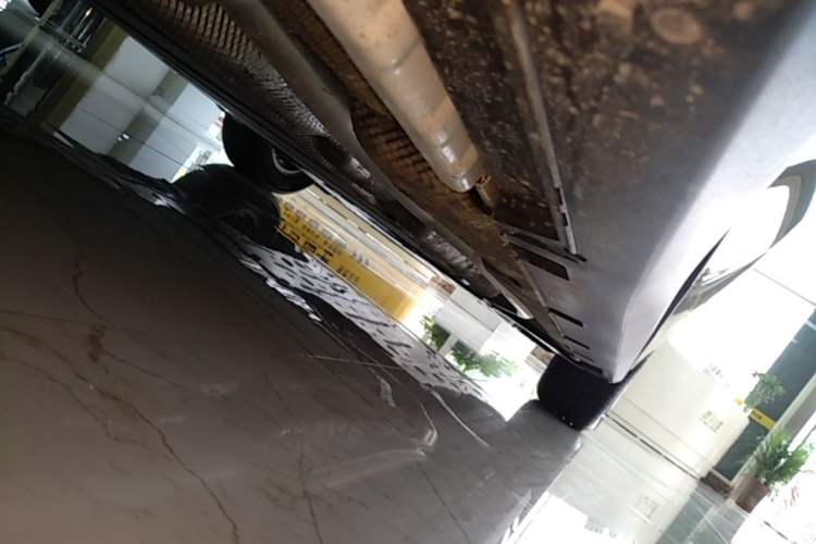 Used BYD Seal 06 New Energy 2026 DM-i Ultra-Enjoyment 128KM Luxury Edition Right Side Sill