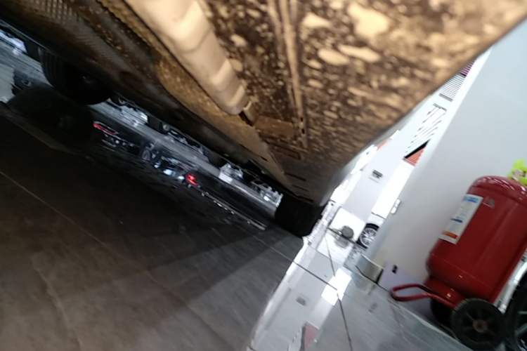 Used BYD Seal 06 New Energy 2026 DM-i Ultra-Enjoyment 128KM Luxury Edition Right Side Sill