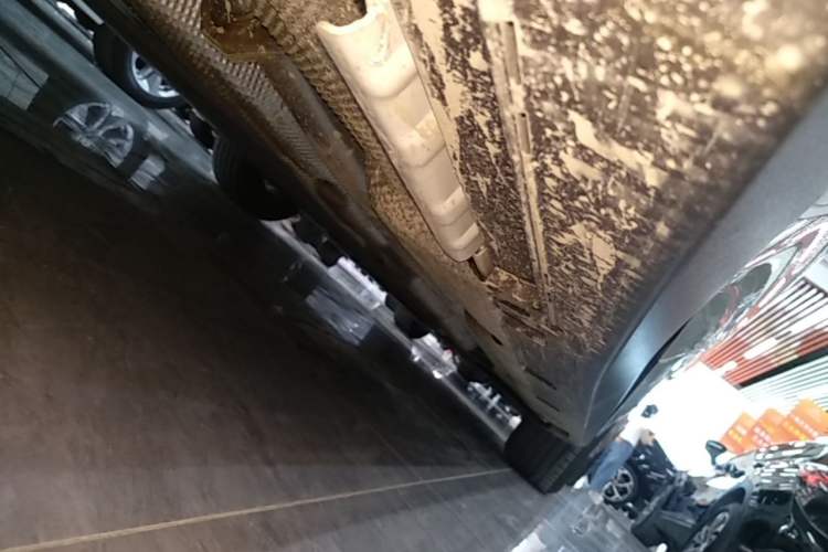 Used BYD Seal 06 New Energy 2026 DM-i Ultra-Enjoyment 128KM Luxury Edition Right Side Sill