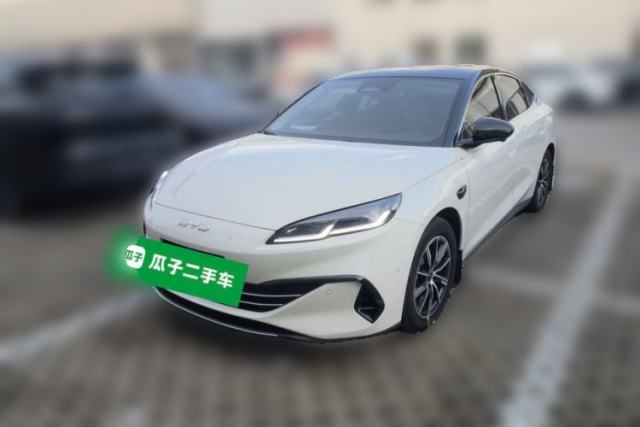 Used BYD Seal 06 New Energy 2026 Model DM-i Ultra-Enjoyment Edition 210KM Prestige Version