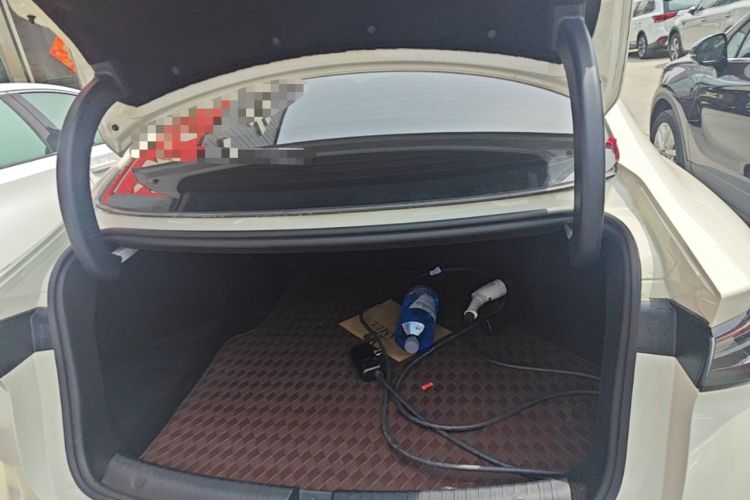 Used BYD Seal 06 New Energy 2026 DM-i Ultra-Enjoyment 128KM Luxury Edition Trunk