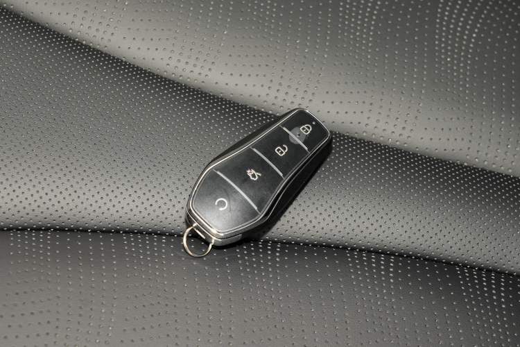 Used BYD Seal 06 New Energy 2026 DM-i Ultra-Enjoyment 128KM Smart Enjoyment Model Vehicle Key