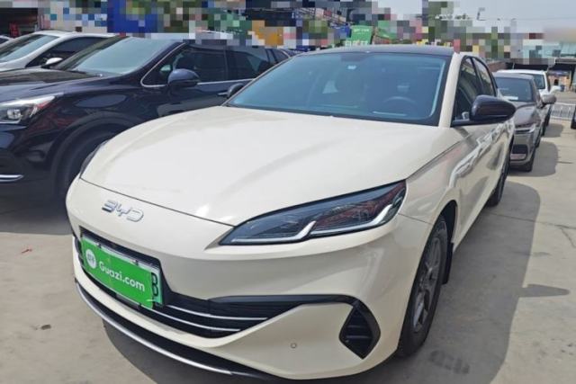 Used BYD Seal 06 New Energy 2026 DM-i Ultra-Enjoyment 128KM Luxury Edition