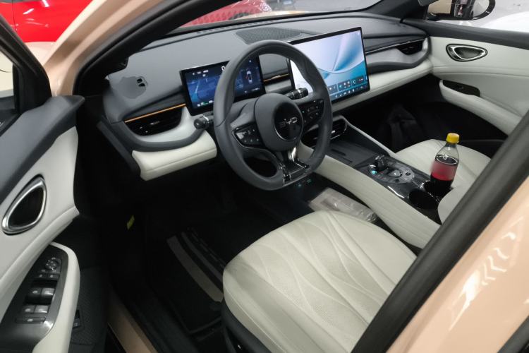 Used BYD Seal 06GT 2025 605 Heatwave Edition Driver Seat