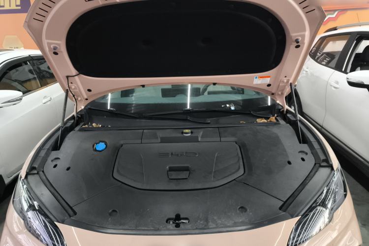Used BYD Seal 06GT 2025 605 Heatwave Edition Engine Bay