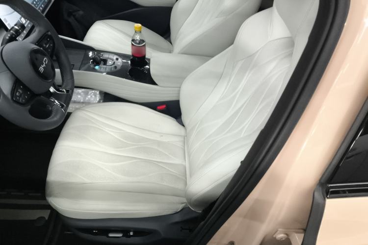 Used BYD Seal 06GT 2025 605 Heatwave Edition Left Front Seat