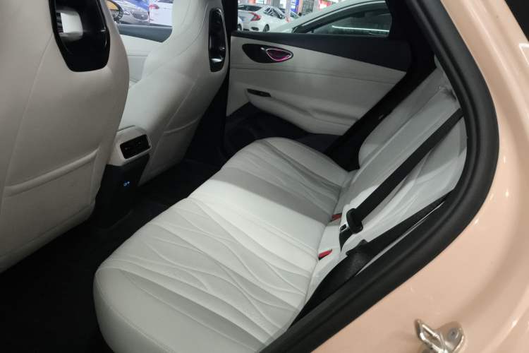 Used BYD Seal 06GT 2025 605 Heatwave Edition Left Rear Seat