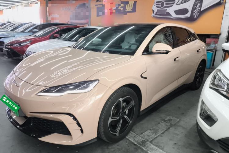 Used BYD Seal 06GT 2025 605 Heatwave Edition Left Side