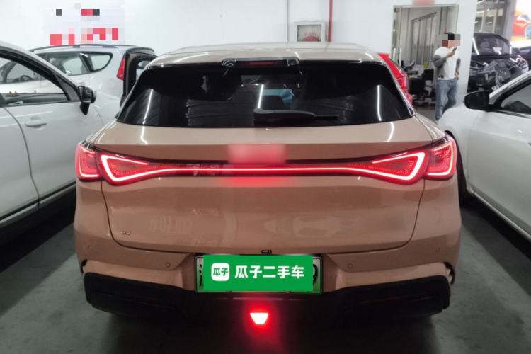 Used BYD Seal 06GT 2025 605 Heatwave Edition Rear