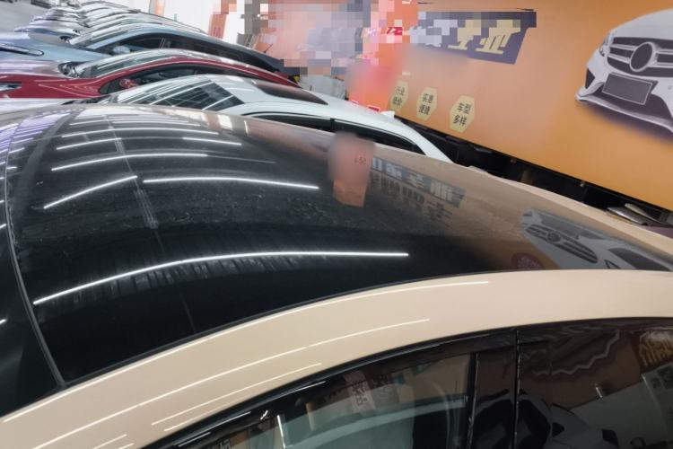 Used BYD Seal 06GT 2025 605 Heatwave Edition Roof
