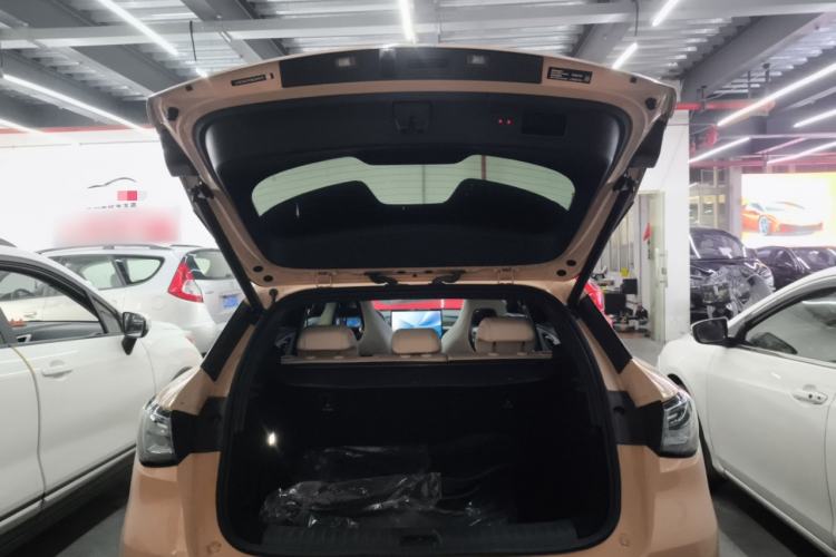 Used BYD Seal 06GT 2025 605 Heatwave Edition Trunk
