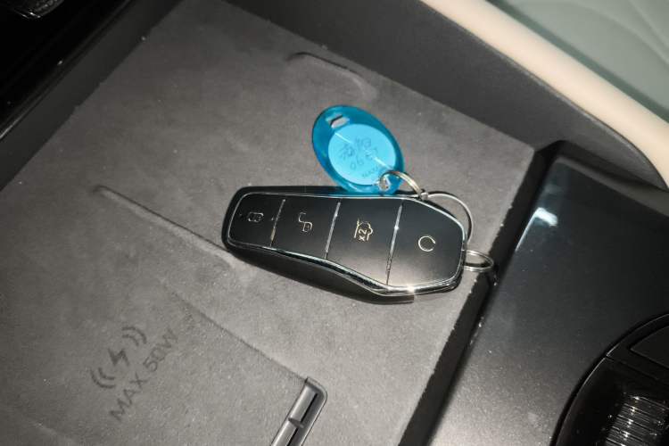 Used BYD Seal 06GT 2025 605 Heatwave Edition Vehicle Key