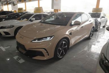 Used BYD Seal 06GT 2025 Intelligent Driving Version 605 Heatwave Edition