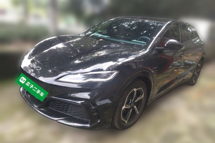 BYD Seal 06GT 2025 Intelligent Driving Version 505 Wave Plus Edition